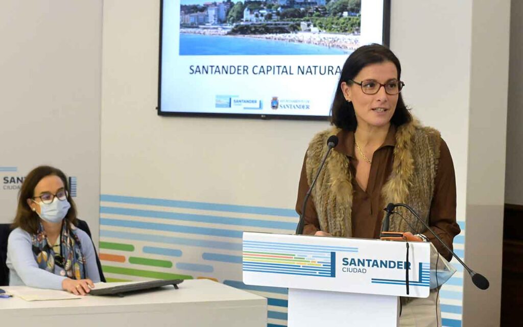 Santander consigue 3,1 millones de los fondos europeos para potenciar la renaturalización del municipio
