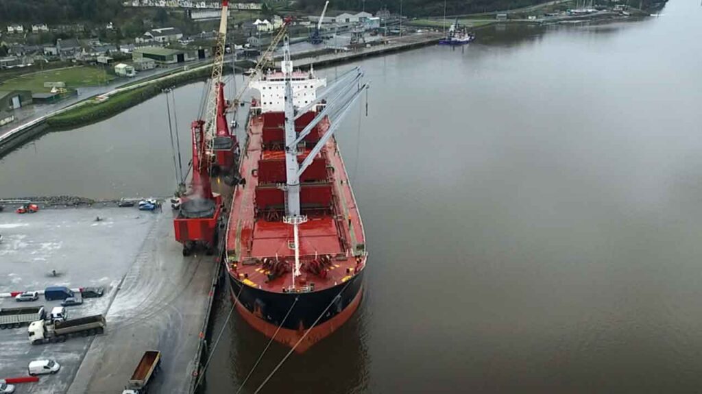 Bechtel to Deliver Port Masterplan to Support Ireland’s Emerging Offshore Wind Industry