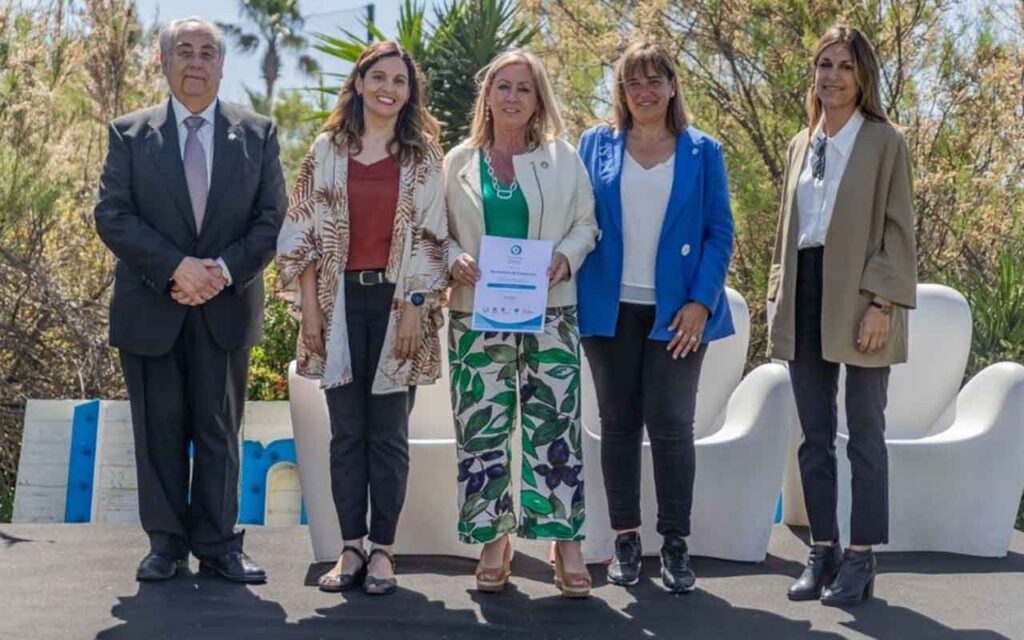 Viladecans, reconocida como destino turístico sostenible con el sello Biosphere