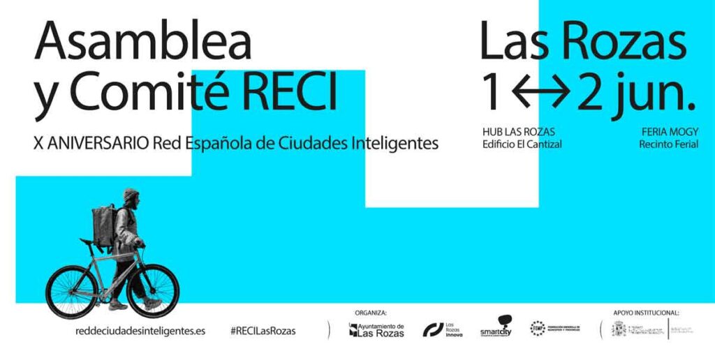 RECI: Diez años de historia; 100 años de futuro