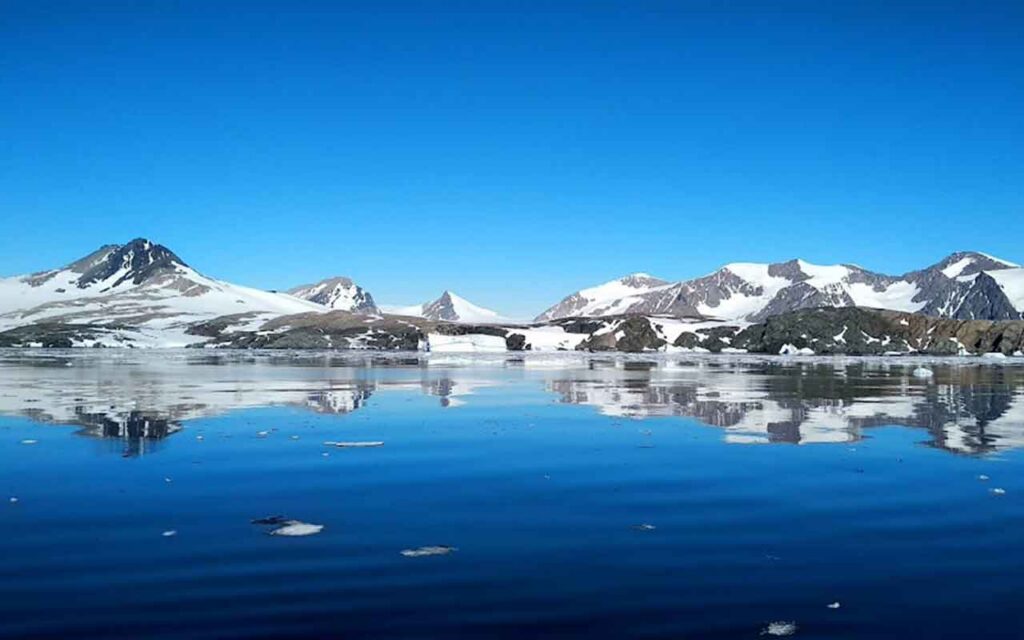 Se confirma que el cambio climático es capaz de amplificar olas de calor en el continente antártico