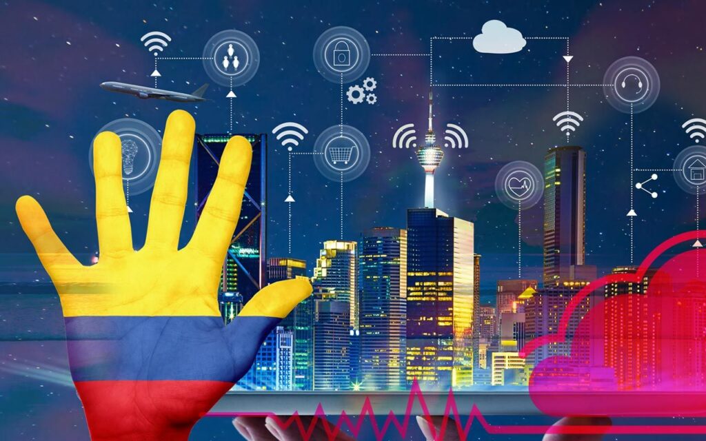 Ciudades y territorios inteligentes: una mirada en Colombia