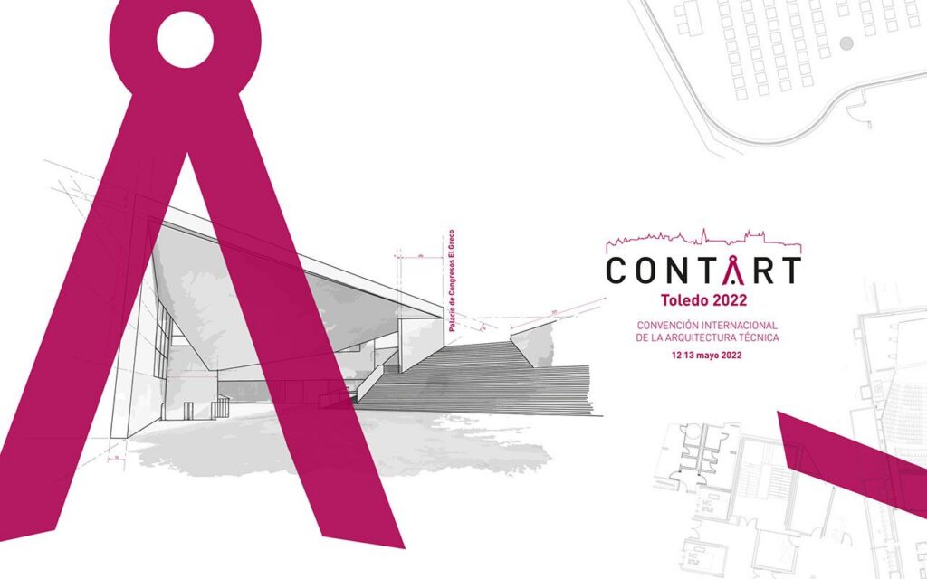 Más de 600 profesionales se dan cita en CONTART 2022 (Toledo) para debatir sobre la rehabilitación y descarbonización del parque edificado