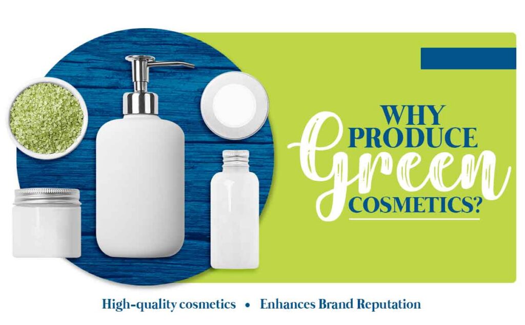 Making personal care products and cosmetics ‘greener’ with biobased surfactants