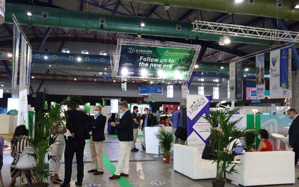 Greencities y S-Moving se convierten en partner events de la semana verde europea