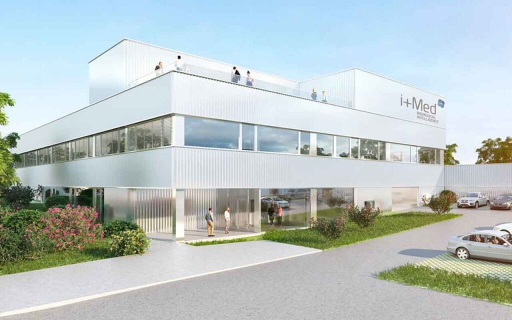 i+Med invierte 20 millones de euros e impulsa el primer Instituto Internacional Biomédico de Nanohidrogeles Inteligentes del mundo