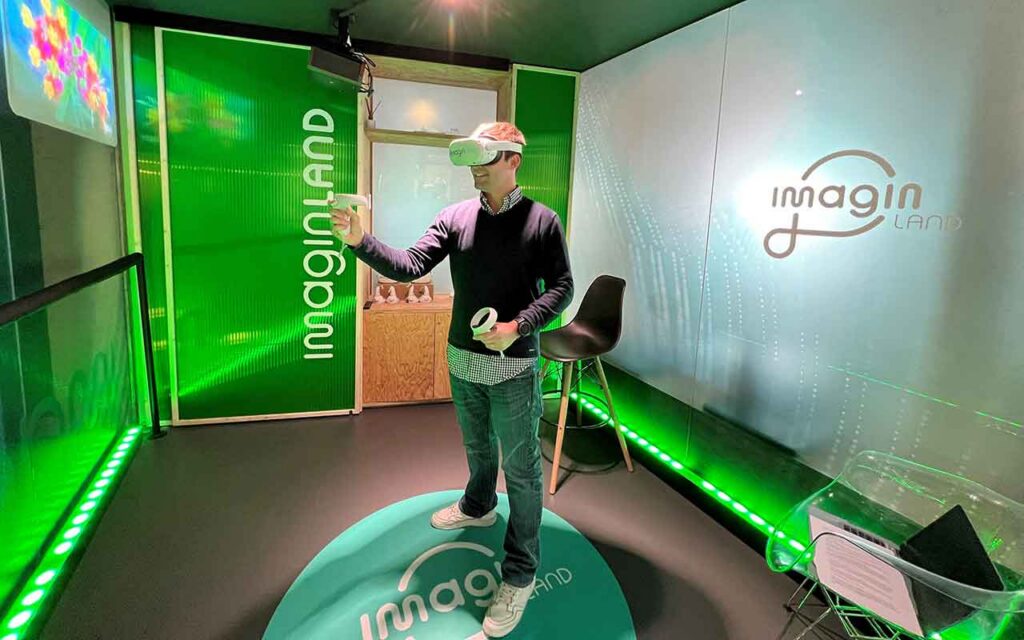 Digital passports of buildings to be launched in Moscow this yearimagin inaugura imaginLAND, su espacio en el metaverso