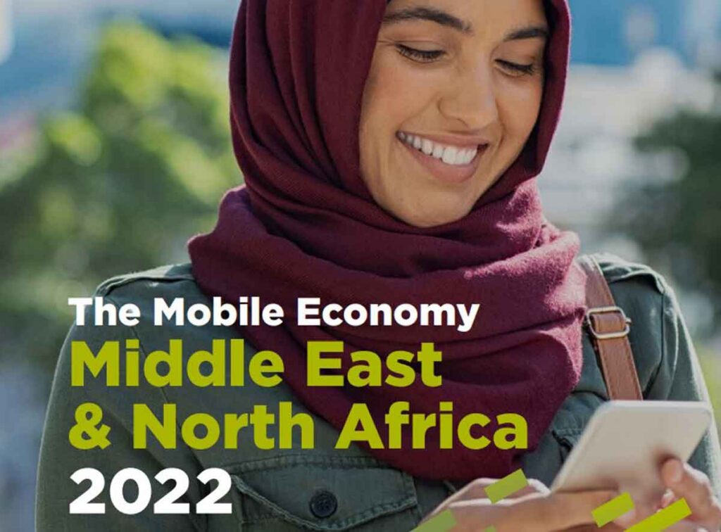 The Mobile Economy: Middle East & North Africa