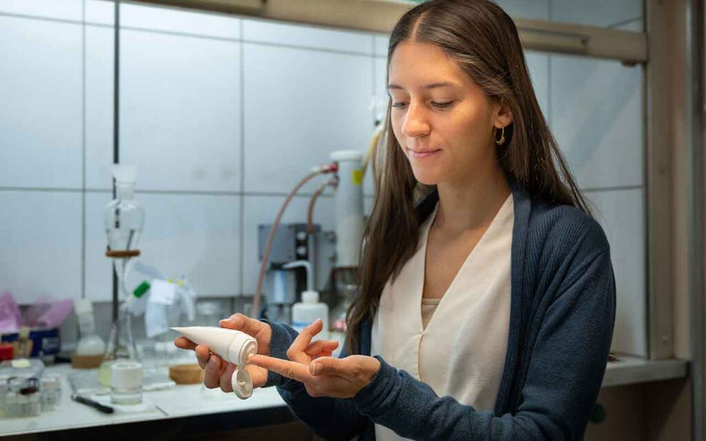 Dos cremas alivian la hipersensibilidad cutánea asociada a la quimioterapia