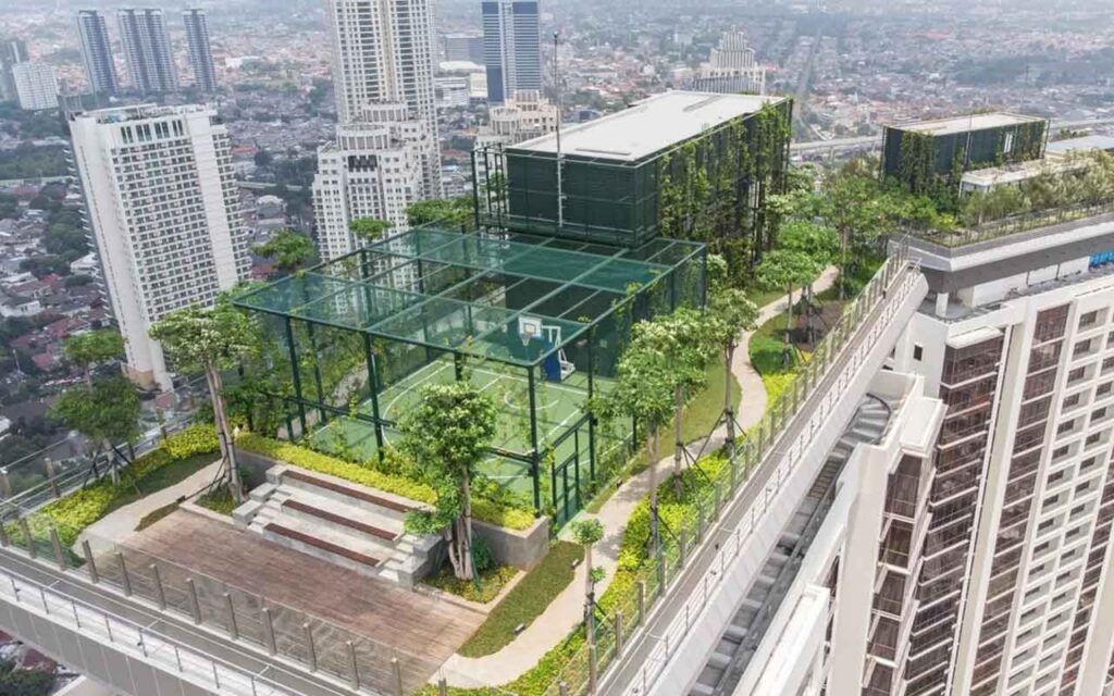 SIKA se suma al proyecto EPTS, Edificio Piloto Tecnológico y Sostenible