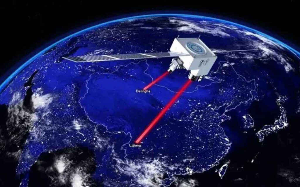 China sets world record in long-distance quantum states transmission