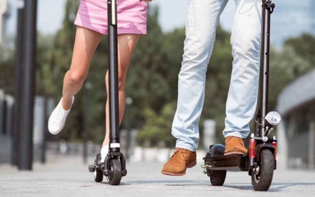 The next growth spurt for scooters is in partnerships
