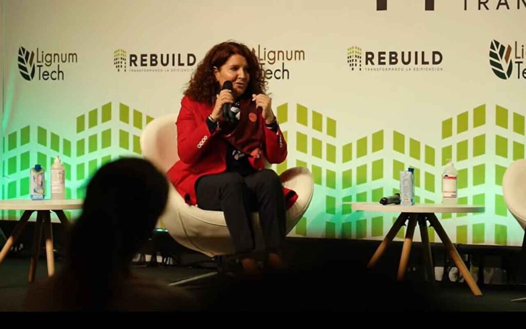 Construcción Industrializada, ciclo de vida de los materiales y acceso de la mujer al sector, ejes temáticos de SIKA en Rebuild