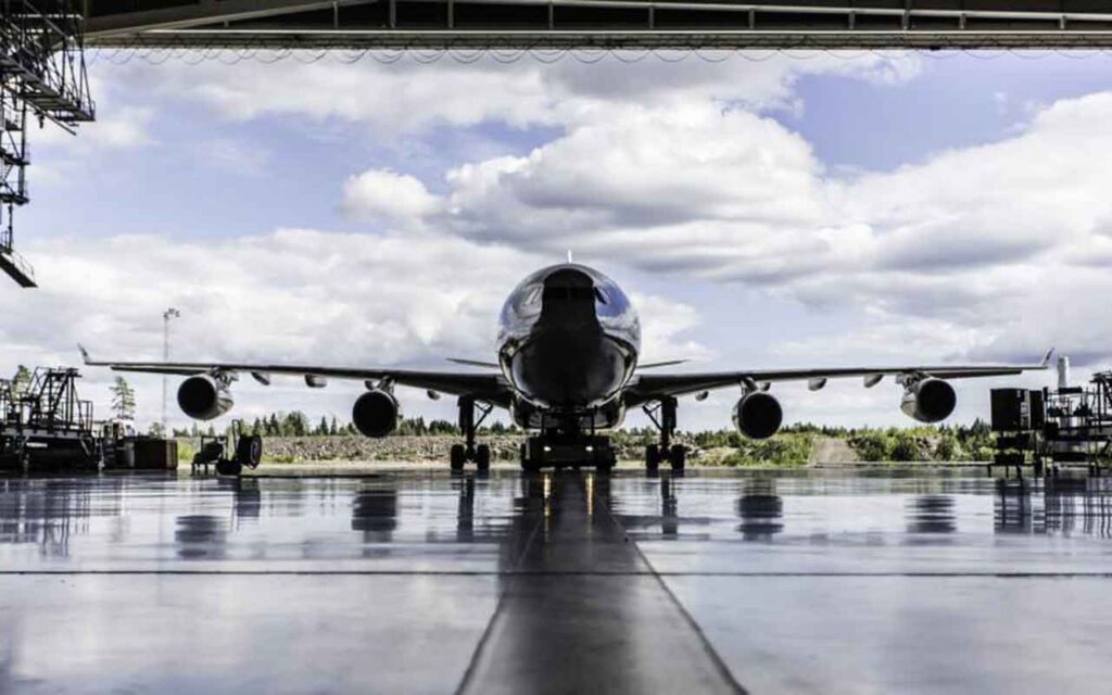 Promising new routes for sustainable aviation fuel and chemicals