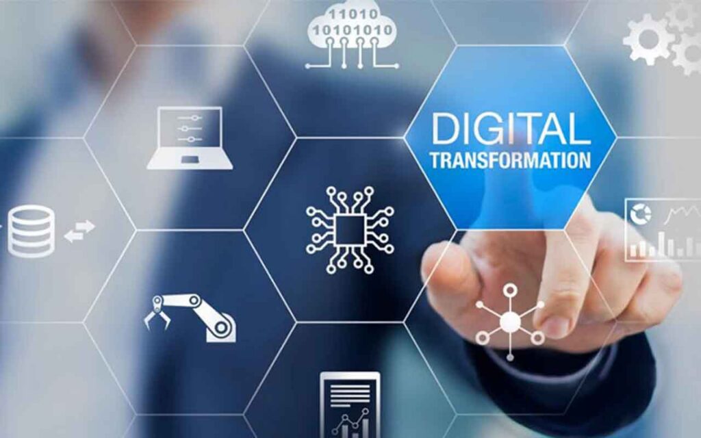 La inversión en transformación digital en España aumentará un 47% en los próximos 12 meses