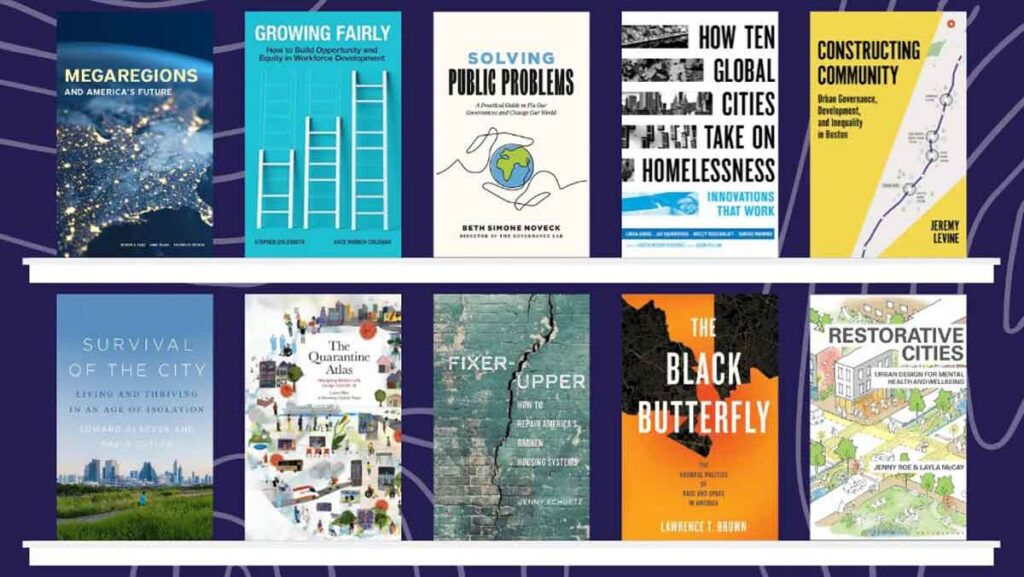 10 summer reads for city innovators