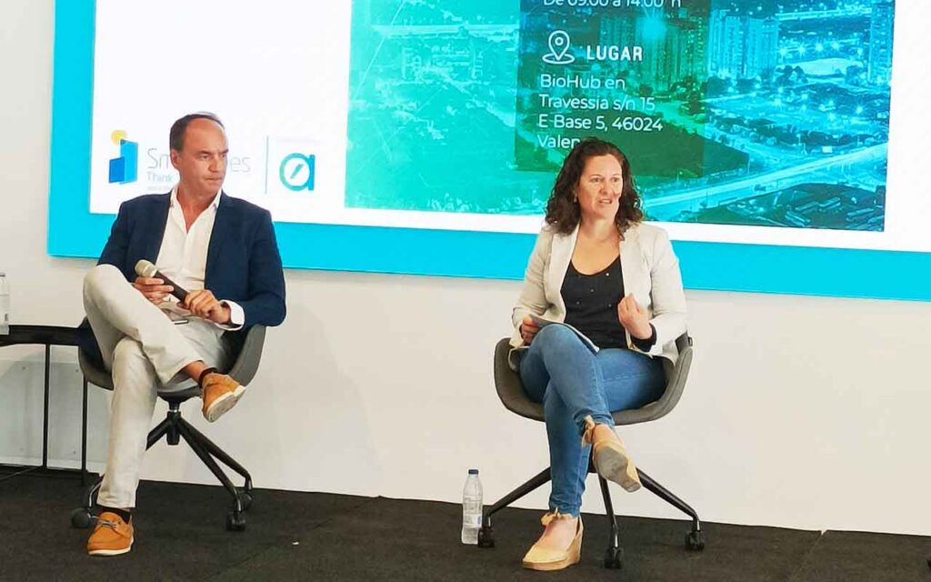 El Think Tank Smart Cities de AVAESEN y la Diputación de Valencia organizan la primera escuela de tecnologías para ayuntamientos