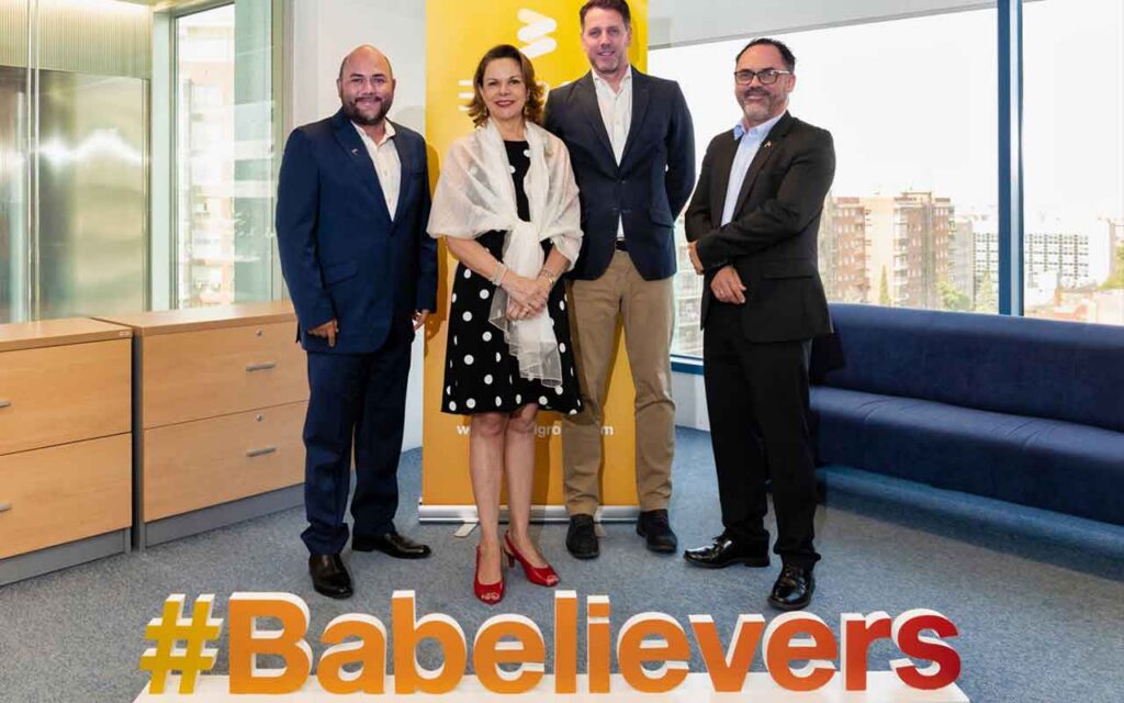 Babel afianza su presencia en Centroamérica con la adquisición de la consultora costarricense Grupo Babel