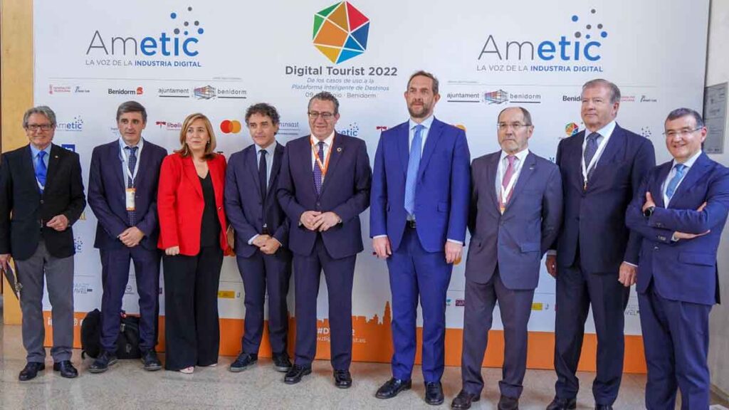 Quinta edición del Congreso Digital Tourist 2021, en Benidorm