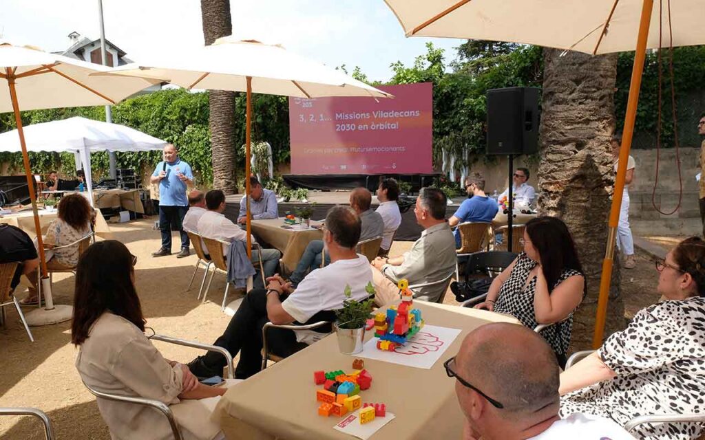Viladecans: estrategia 2030