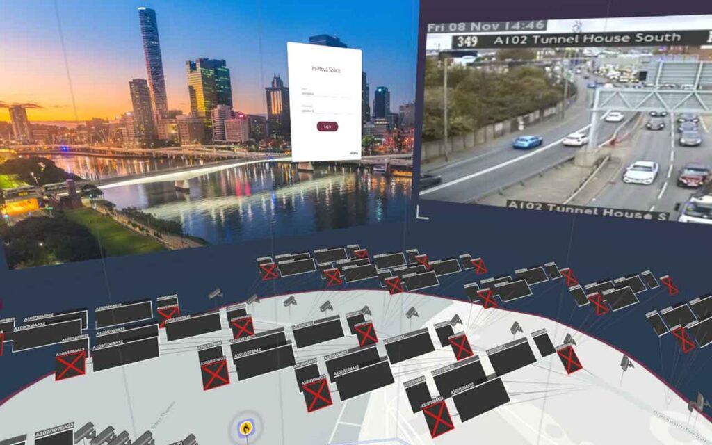 Indra creates a digital twin and a virtual control center on the a-2 north-eastern highway to improve road maintenance and safety