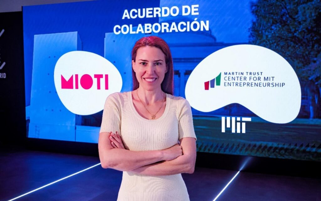 El MIT se alía con MIOTI para impulsar la excelencia formativa y el emprendimiento tecnológico en España