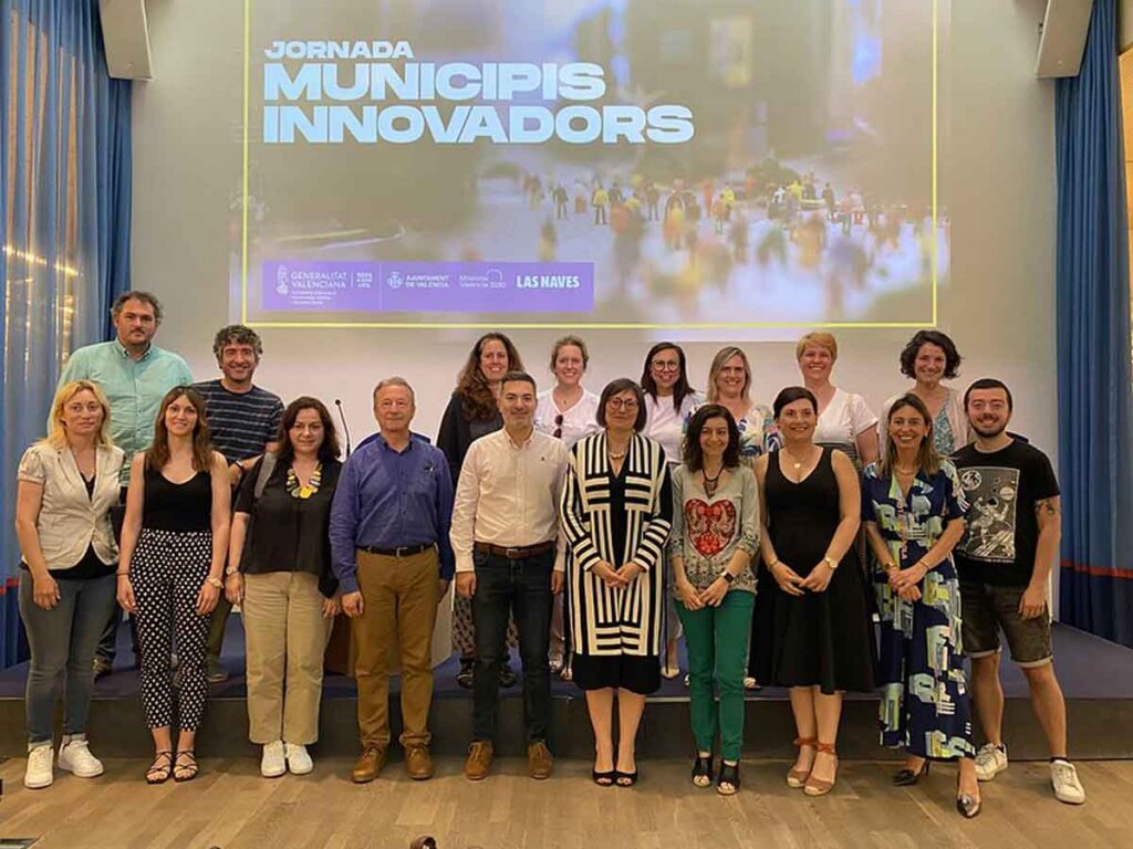 Gata de Gorgos, Elche, Oropesa del Mar, Vinarós, Tavernes de la Valldigna y Algemesí, seleccionados como Municipios Innovadores