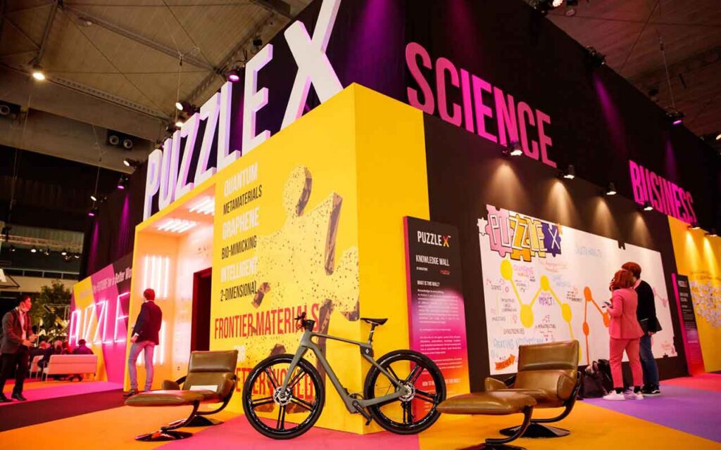 La primera edición de PUZZLE X Ventures Summit llega a Barcelona: el evento para empresas en busca de Frontier Tech para soluciones de mercado