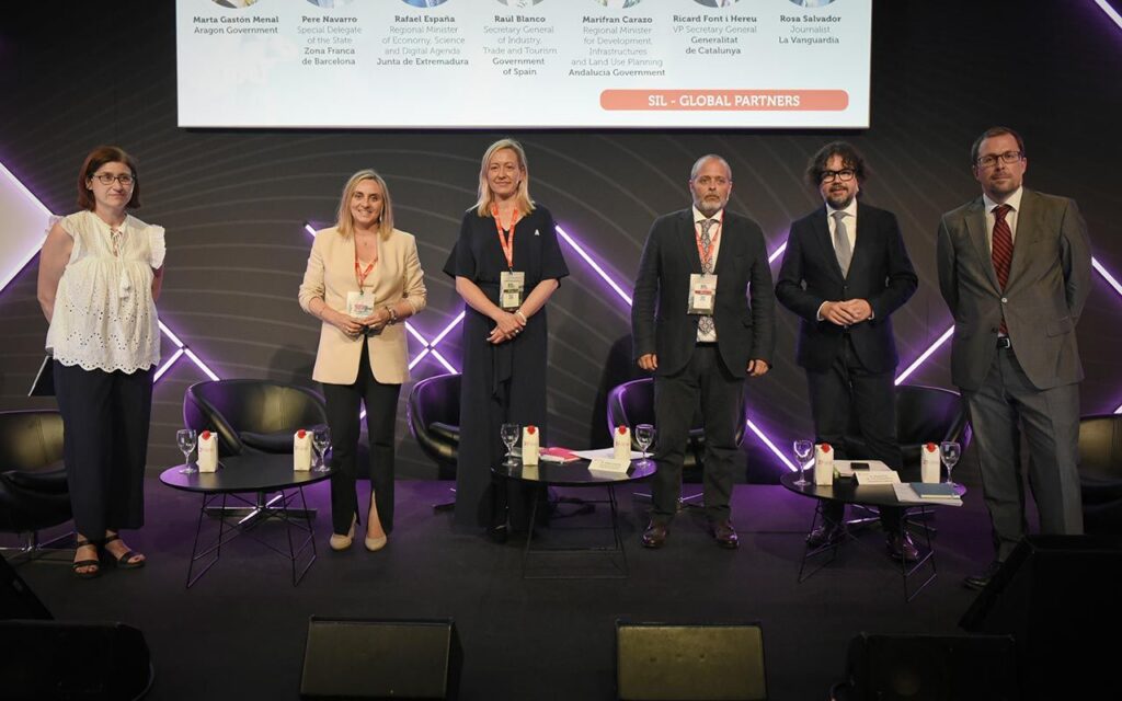 Los fondos Next Generation, claves para una transición sostenible en el sector logístico
