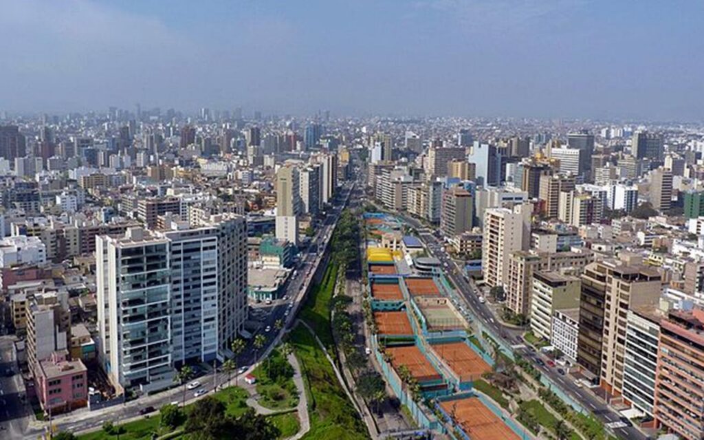 Seresco, seleccionada como responsable del control de calidad del catastro urbano en Perú
