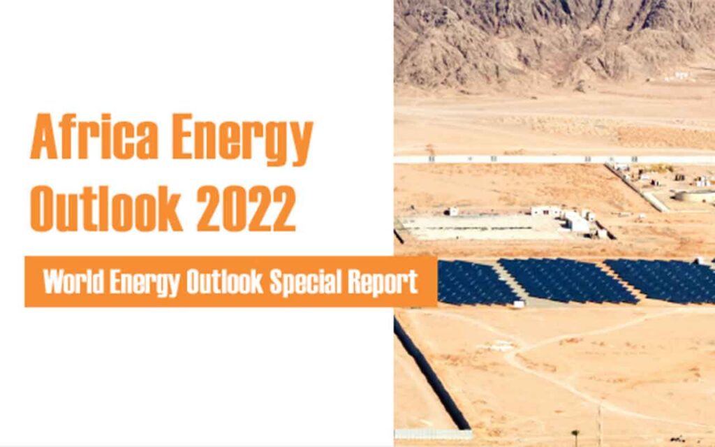 Global energy crisis shows the urgency of accelerating investment in cheaper and cleaner energy in Africa