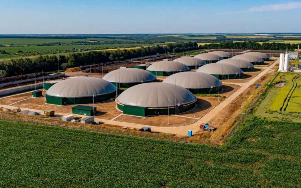Are biogas and biomethane supply chains eco-friendly?