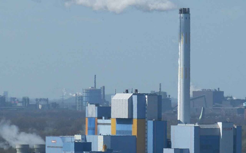 The European Parliament approves the inclusion of municipal incinerators in ETS as of 2026
