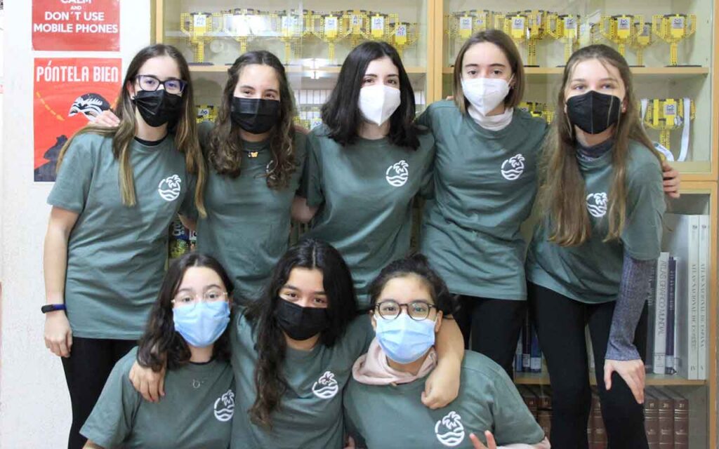 GMV apoyando al talento del futuro