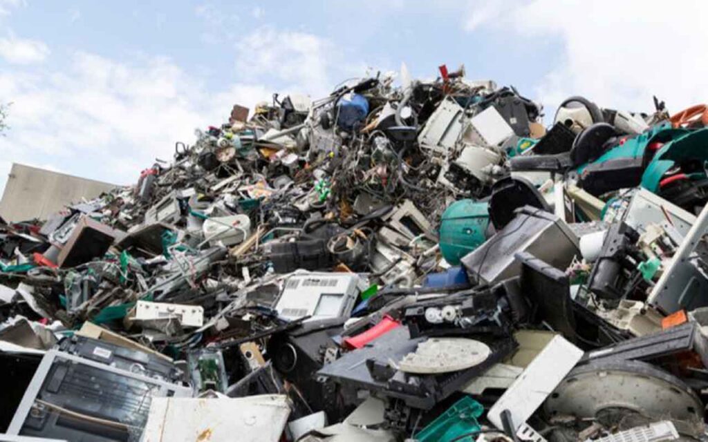 Alquiler de tecnología o cómo evitar la creación de 210 toneladas de residuos electrónicos