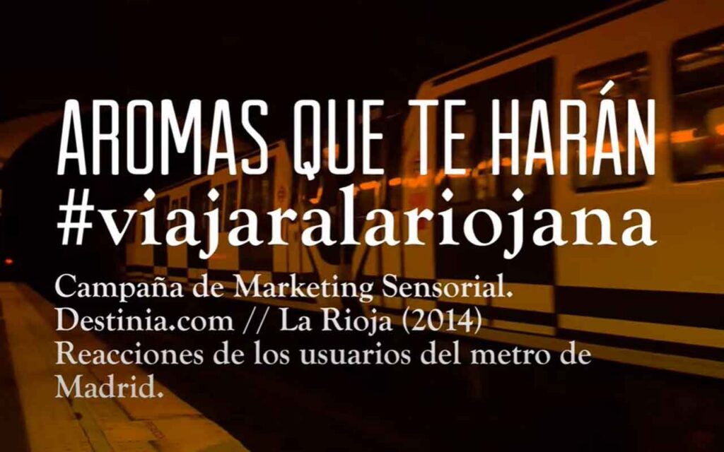 Neuromarketing olfativo: así te conquista el olor de las marcas