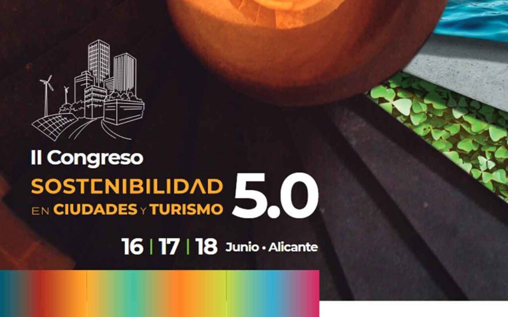 Sostenibilidad en ciudades y Turismo 5.0