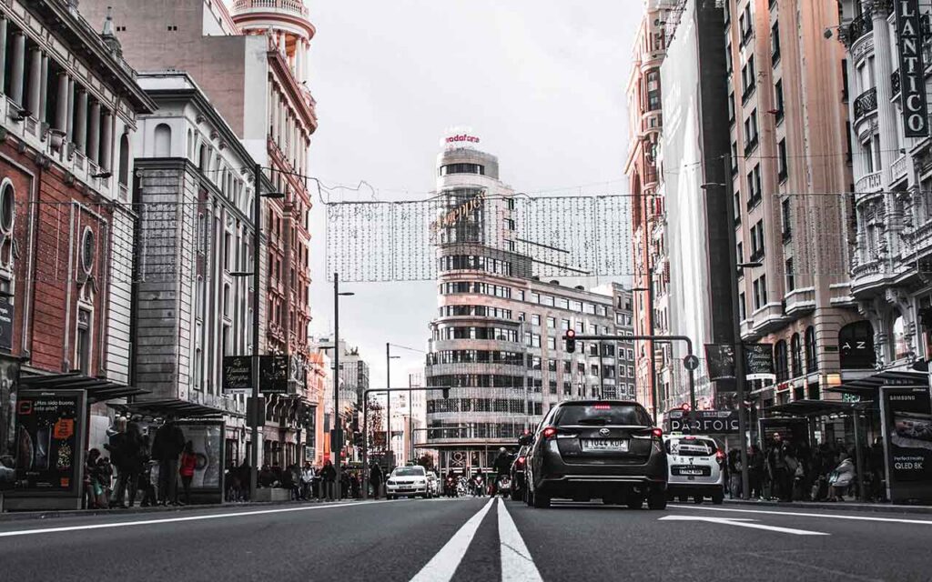 El 78% de los habitantes de Madrid considera que la ciudad es segura en términos de seguridad vial, según una encuesta encargada por Cyclomedia