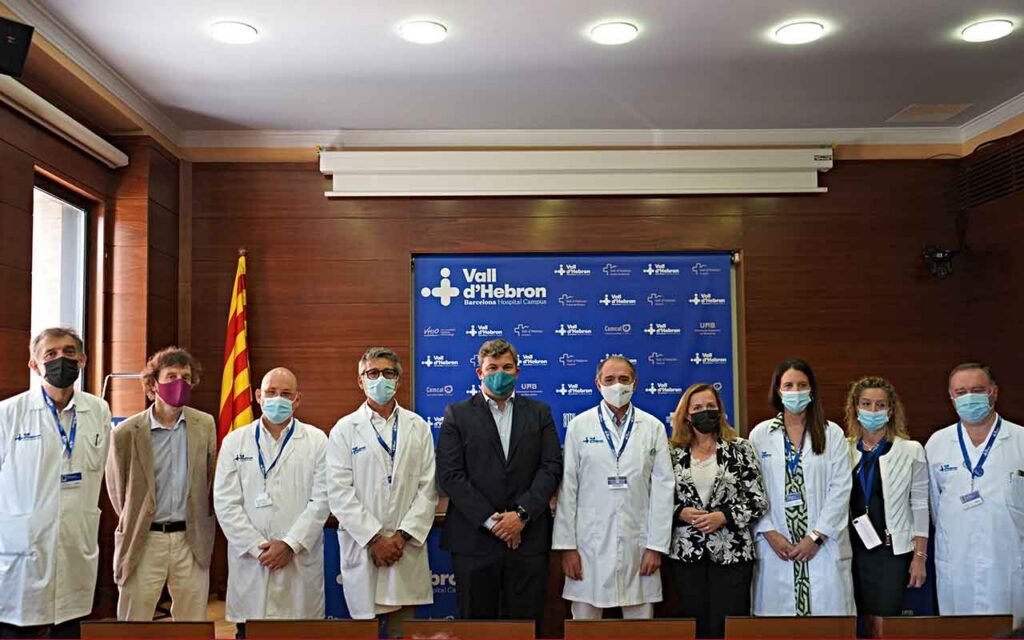One Step Ictus, un proyecto pionero para el ictus que agilizará el tratamiento