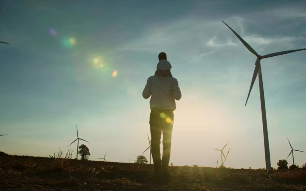 Vodafone comercializará electricidad verde para particulares