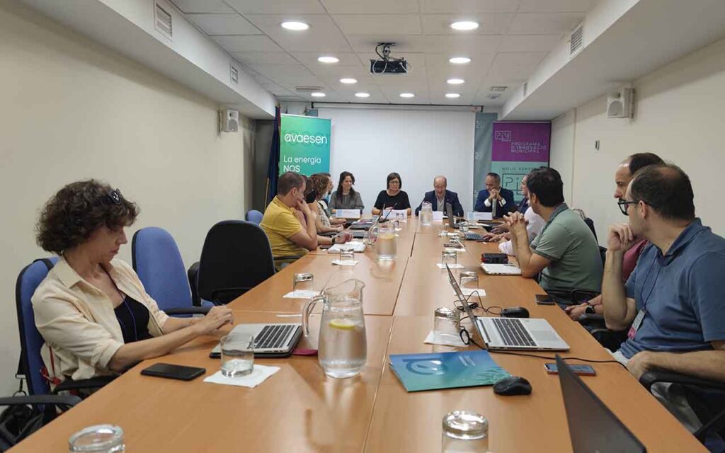 Once municipios valencianos ponen a prueba el Índice Smart para avanzar en su transformación