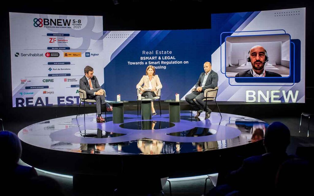 BNEW Real Estate se convierte en el evento de referencia del sector