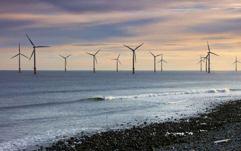 Blue Economy Can Help Members Boost Offshore Renewables