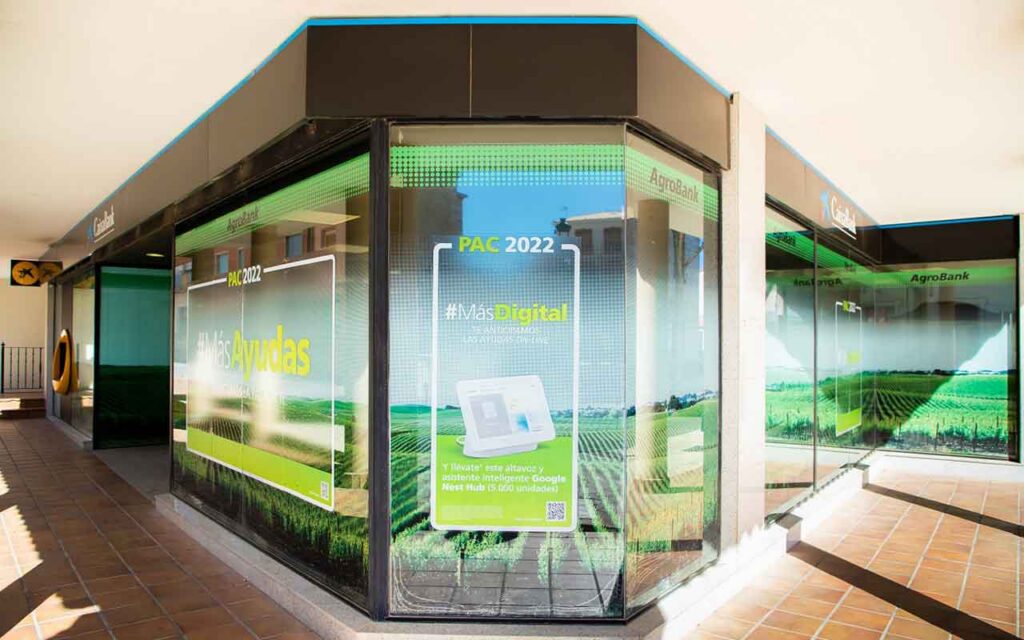 CaixaBank incrementa su apuesta por el mundo rural y el sector agroalimentario con el nuevo AgroBank