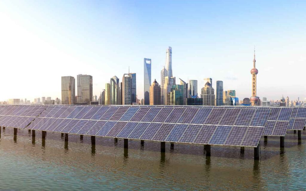 Plan for China to Reach Carbon Neutrality through Renewables