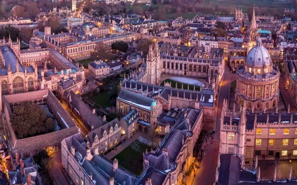 Oxford Science Enterprises raises £250 million to support University innovations