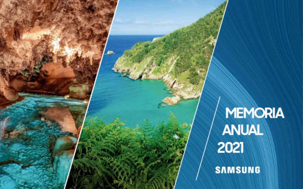 Samsung ha contribuido al PIB en España con 3.688 millones de euros en los últimos 5 años