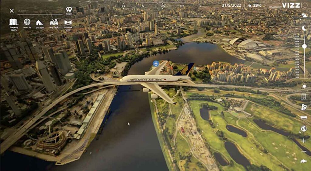 The 4 Metaverse Cities to Watch Beyond 2022