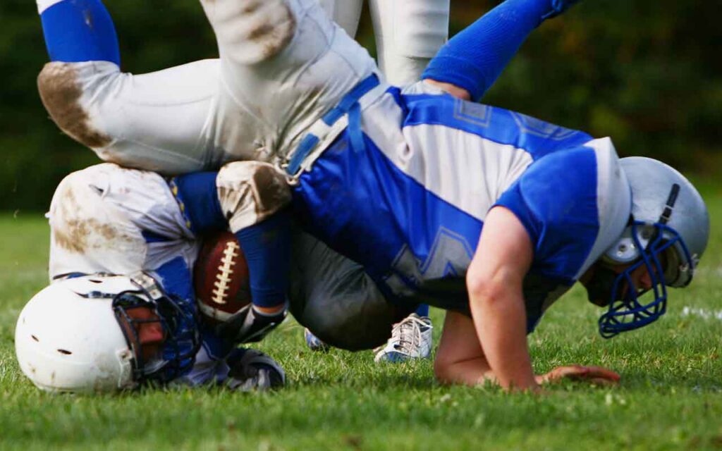 This Wearable Sensor May Help Detect Concussions Early in Athletes