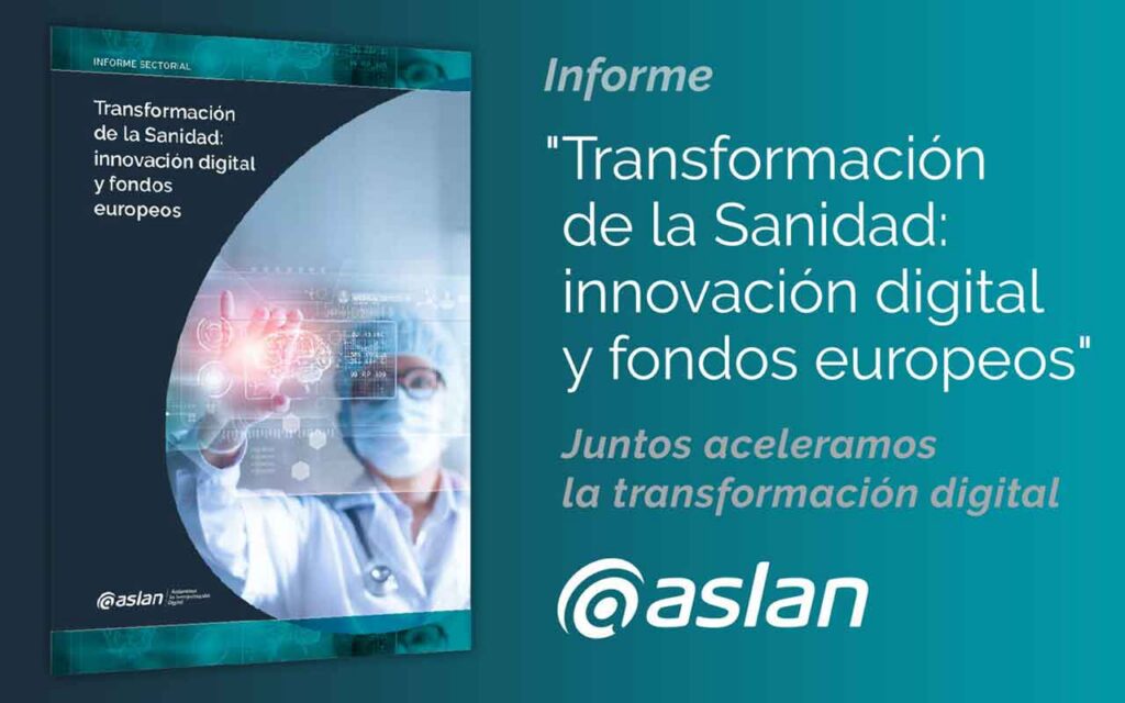 Transformación de la Sanidad: innovación digital y fondos europeos